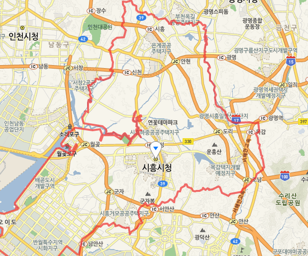  시흥부동산 개발 정보