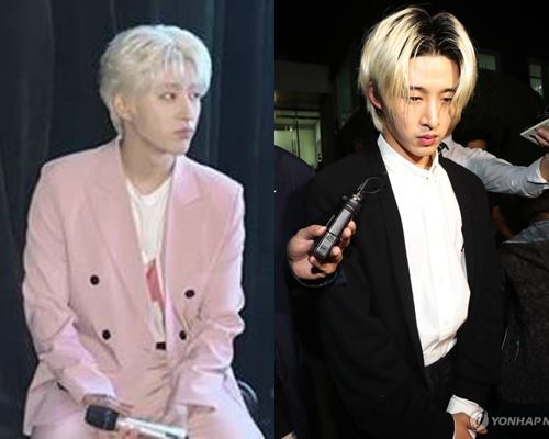 비아이, '마약혐의' 일부 인정, 14시간 경찰조사 비아이, '마약혐의' 일부 인정, 14시간 경찰조사