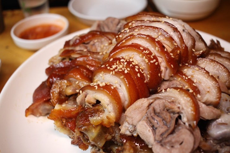  신현동족발  - 이씨네족발 .추천하는  신현동배달,포장맛집