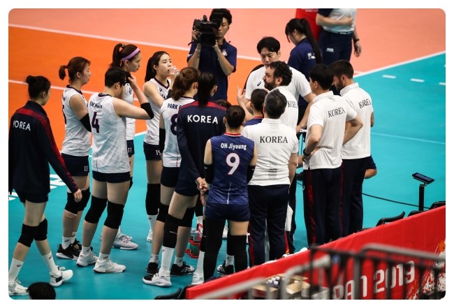 《2019FIVB 女배구월드컵-4차전》 김연경-이재영 뺀 한국, 러시아에 0-3 완패…1승 3패 外 (20190918 14:46) 