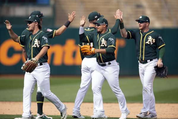  9월18일 MLB 오클랜드 캔자스시티 경기분석
