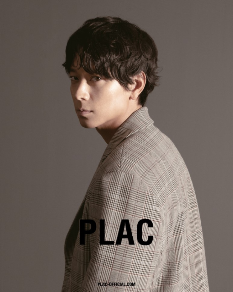  [PLAC 19FW LOOKBOOK] WITH 배우 강동원
