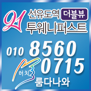  선유도역 더블뷰 투웨니퍼스트 투룸 오피스텔 분양