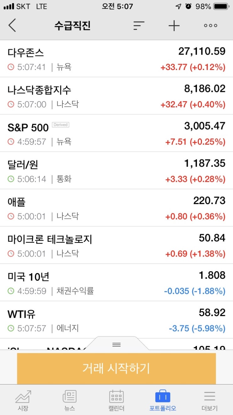 9/18 장전시황