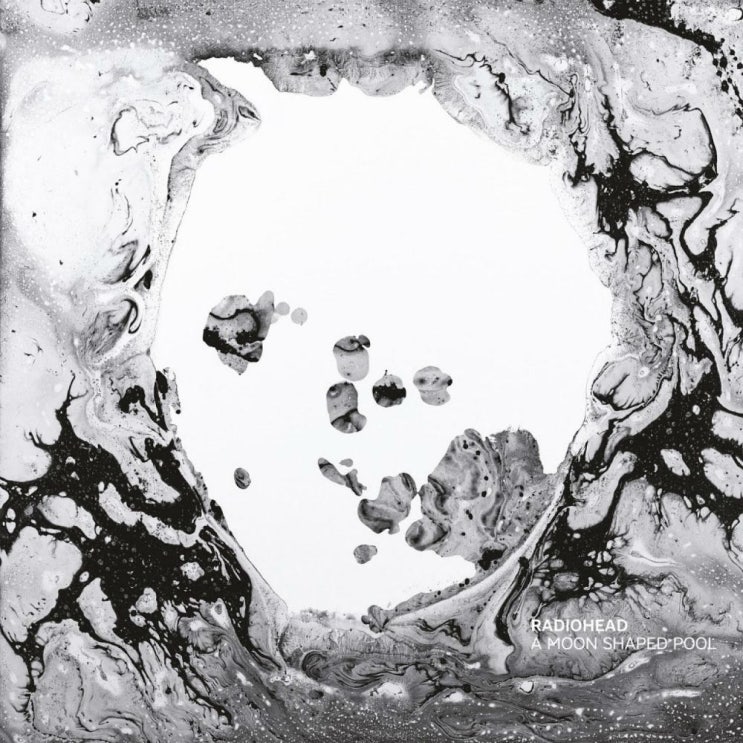radiohead-a moon shaped pool radiohead-a moon shaped pool