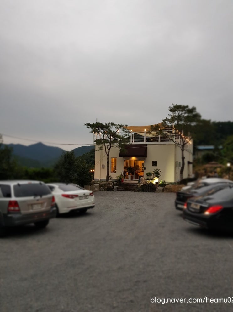  충주/충주호 신상 루프탑 전망카페 6times (종민동 신상카페 6타임즈)