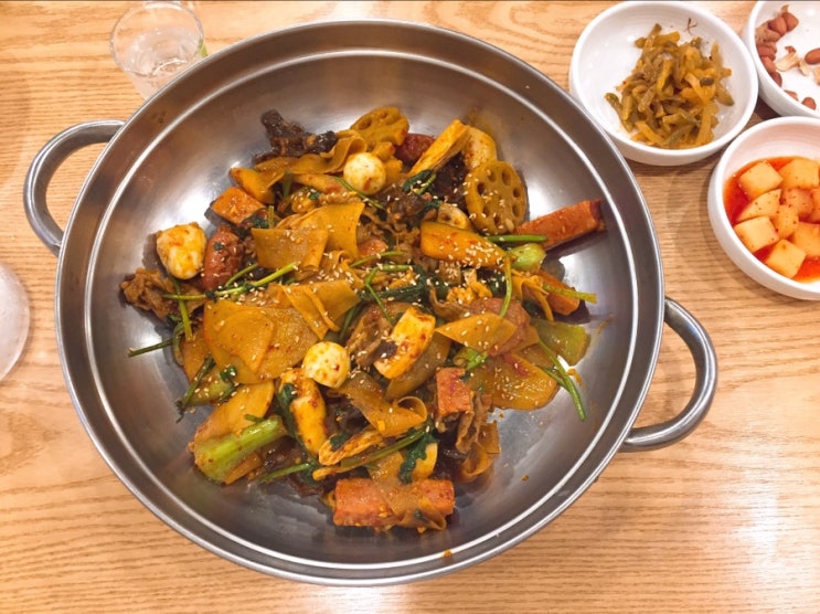  건대 마라샹궈 맛있는곳! 건대 전통중경마라샹궈!