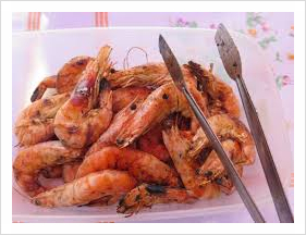 새우는 역시 통통해야 제맛이죠~!