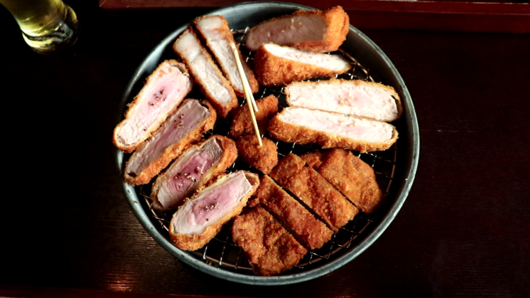  연남동 맛집 독립카츠 인생돈까스 찾음