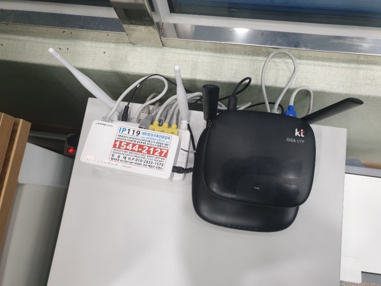  파주랜공사 랜선정리 어디에 맡기시나요?