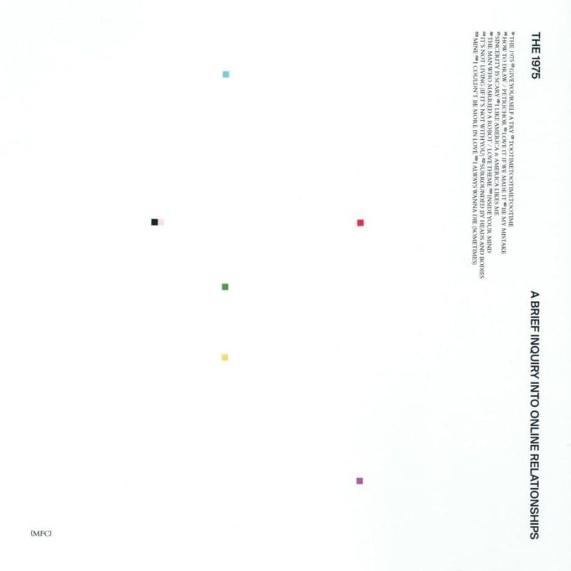 The 1975 - Sincerity is scary [가사/해석]