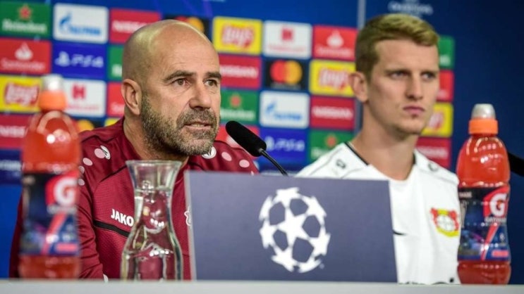  레버쿠젠 로코모티프모스크바 9월19일 UEFA 챔피언스리그분석 베트맨토토