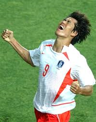 21세기 아시아 축구선수-1.대한민국-조용히 해외파 설기현