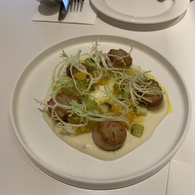 성수동 맛집, 분위기 있는 이탈리안 레스토랑 boyer(보이어)