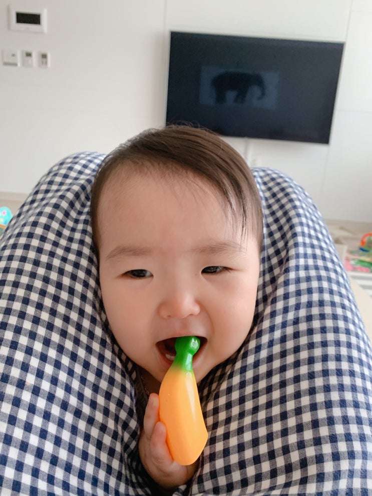  육아일기:그녀의 첫 사회생활 어린이집 등원