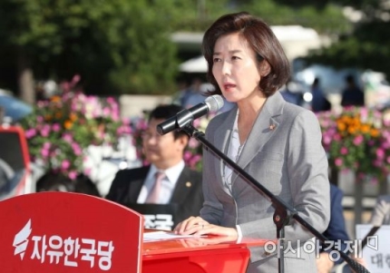 이번엔 '라치몬트 산후조리원' 실검으로…나경원 '원정출산 의혹' 겨냥 이번엔 '라치몬트 산후조리원' 실검으로…나경원 '원정출산 의혹' 겨냥