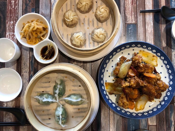  포담이라 하면 서촌 맛집
