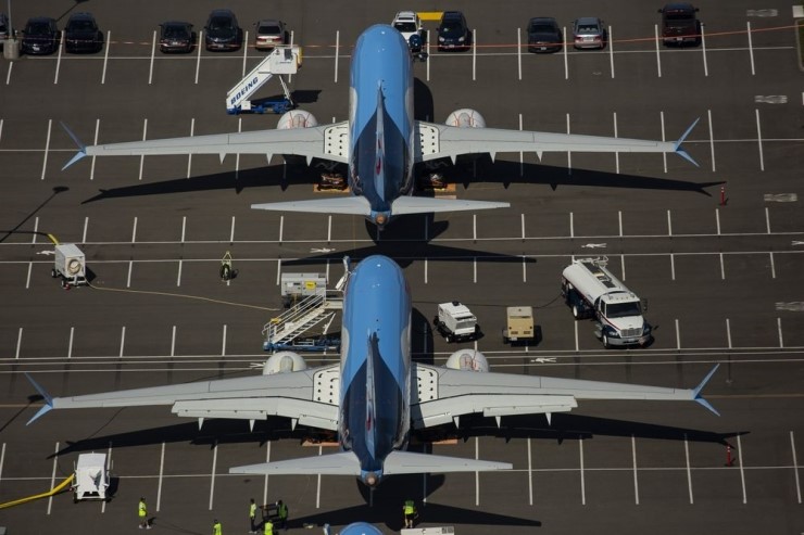  FAA, 각국과 비공식 모임-보잉 737MAX운항 재개 사전포석