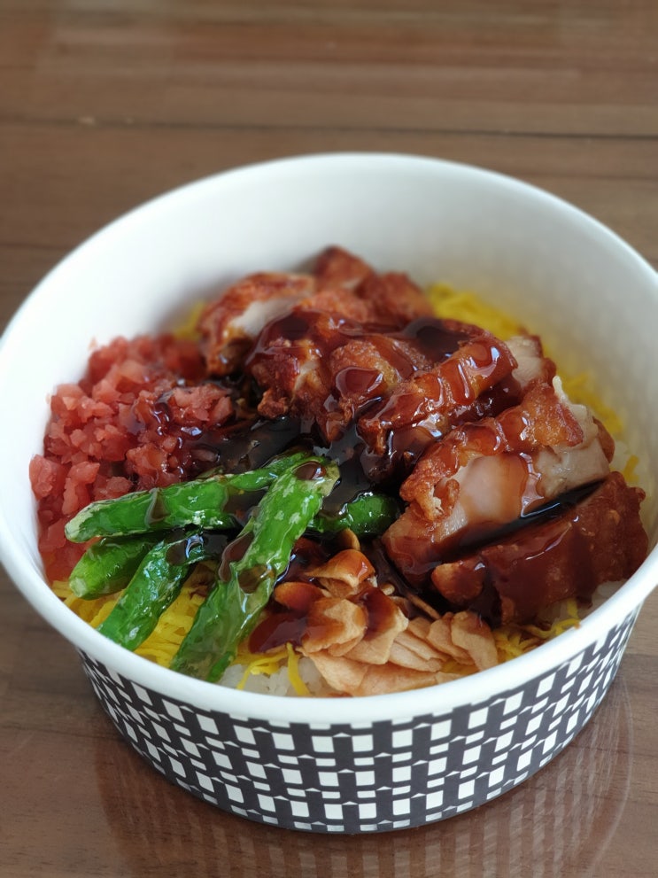  [한솥도시락] 2019년 9월 한솥도시락 신메뉴 한정메뉴 치킨스테이크 덮밥