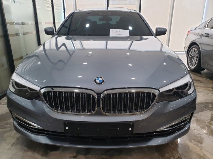  BMW부자의 116번째 출고기BMW New 520i Luxury OE (G30)