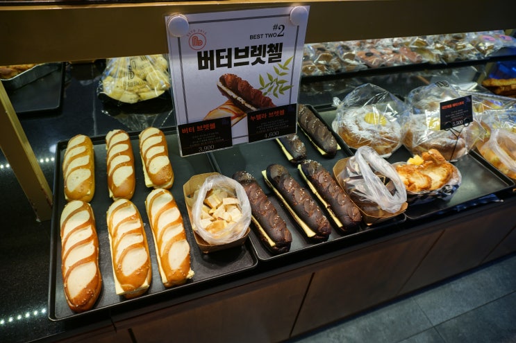  [평촌빵집] 버터브렛첼과 마늘바게트가 맛있는 이학순베이커리 