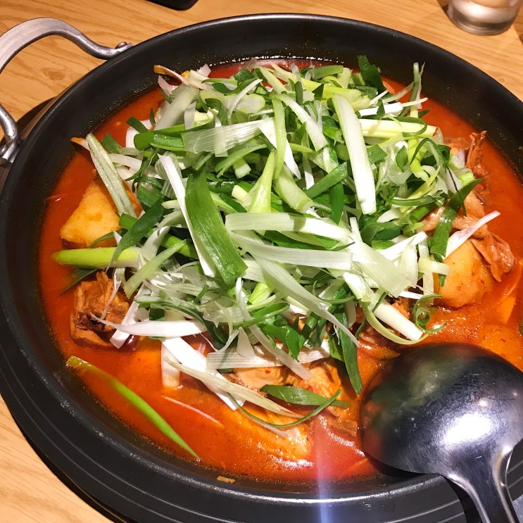  성수역 맛집 성수이마트 근처 오!부대찌개