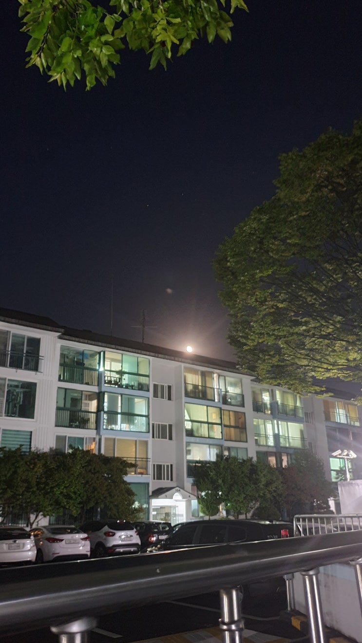  2019.09.18 수 밤풍경.