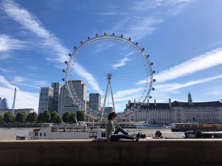  LONDON 4일차