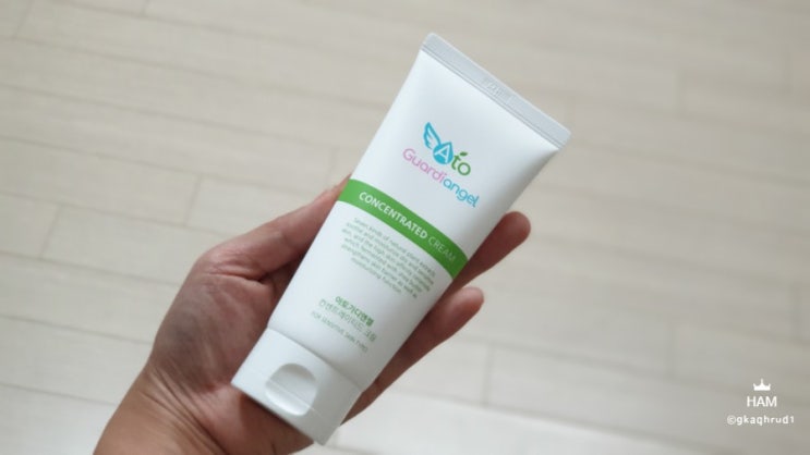  촉촉한 아이피부를 위한 필수템 아토가디엔젤 세라마이드
