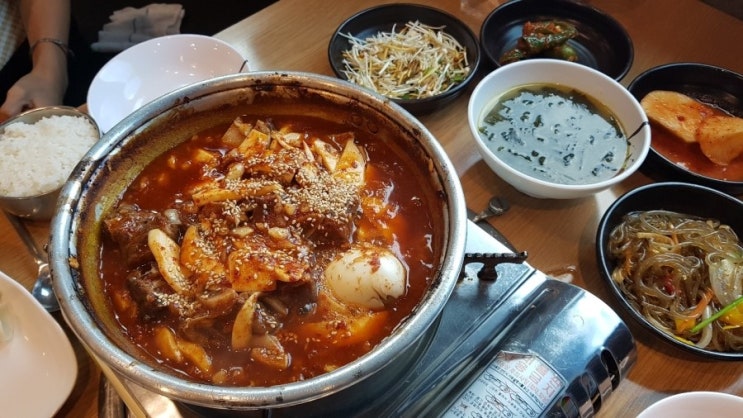  대구 동인동 찜갈비 생각나면 언양맛집 정안정에서도 맛볼 수 있어요!! 