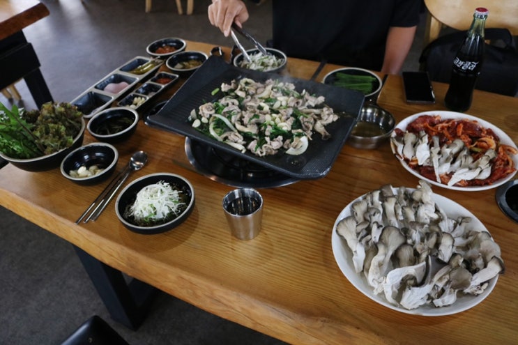  [안성 양성 맛집] 으뜸 보양식, '옛날오리' 안성오리맛집!