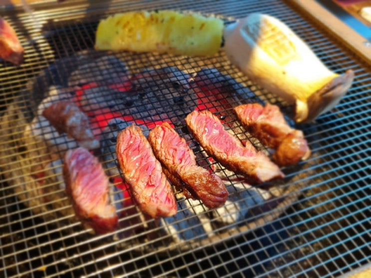  광안리 고기집 규니꾸 부산 국제영화제 갔다가 들리기 좋은 곳