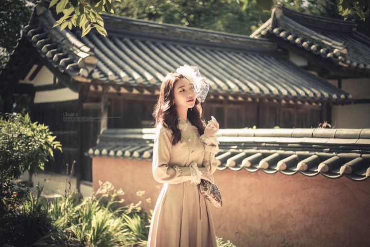  강릉 울랄라 스튜디오 경성의복,개화기의상 촬영정보 리뷰 