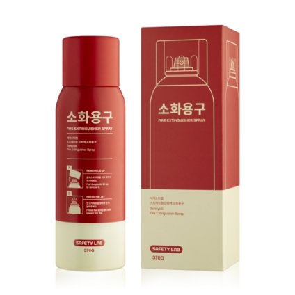  우리집소방관 세이프티랩 안전을 위해 구입해두세요!!