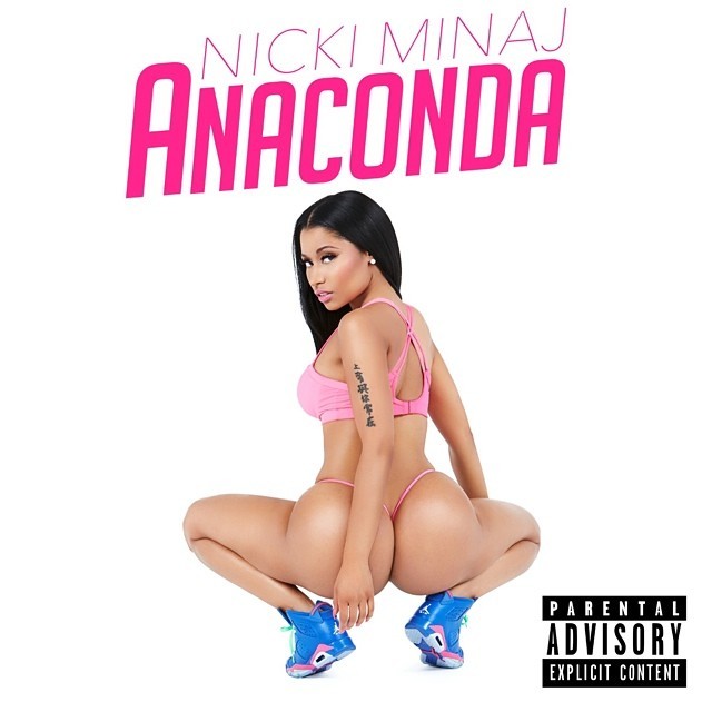 니키 미나즈 (Nicki Minaj) - Anaconda 가사/번역 니키 미나즈 (Nicki Minaj) - Anaconda 가사/번역