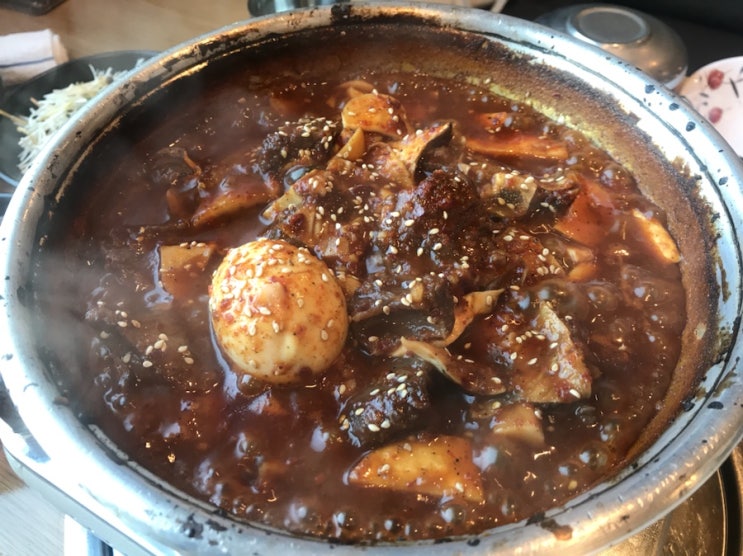  울산언양맛집 언양맛집 정안정