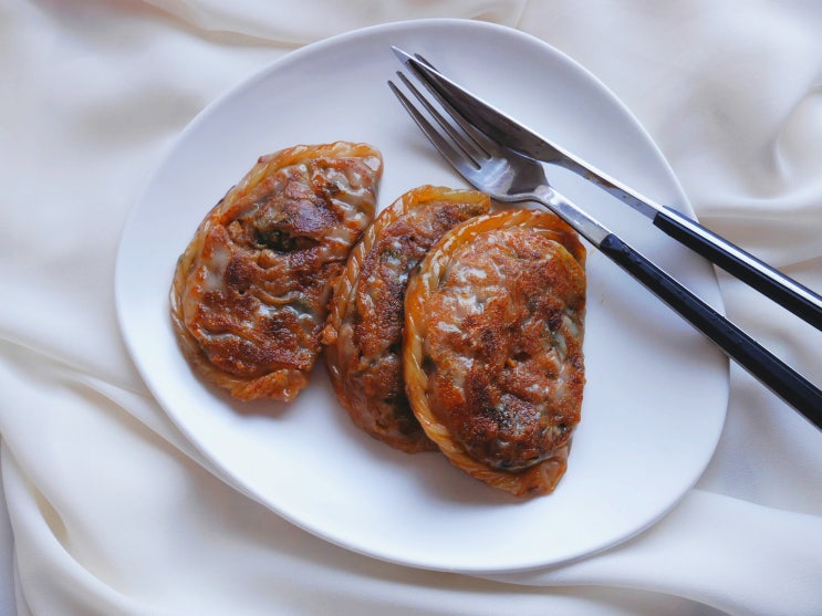  수원 인계동 언니만두 "맛있게 매운" 김치만두 맛집