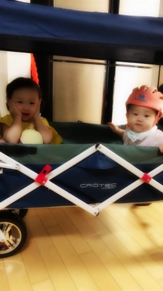  크로텍 유아웨건 