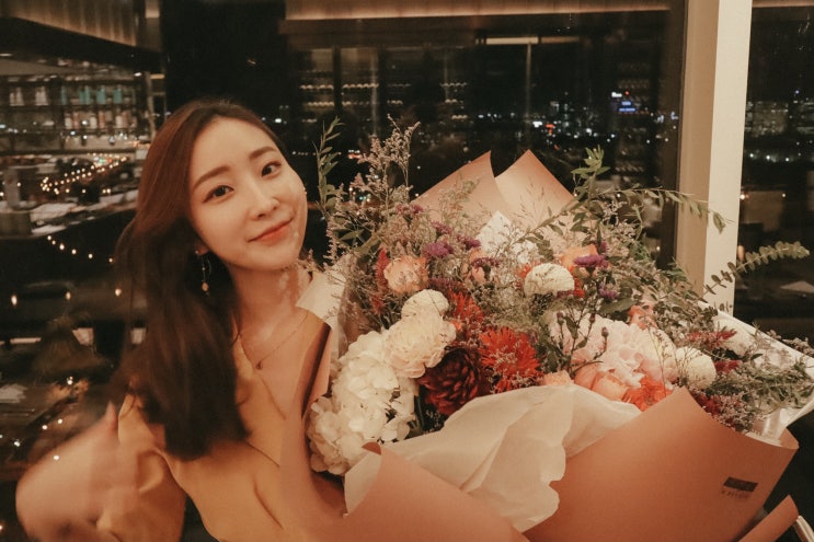  2019.09.16 록이의 프로포즈(feat. 롯데시티호텔대전, 대왕꽃다발, 후지x100f)