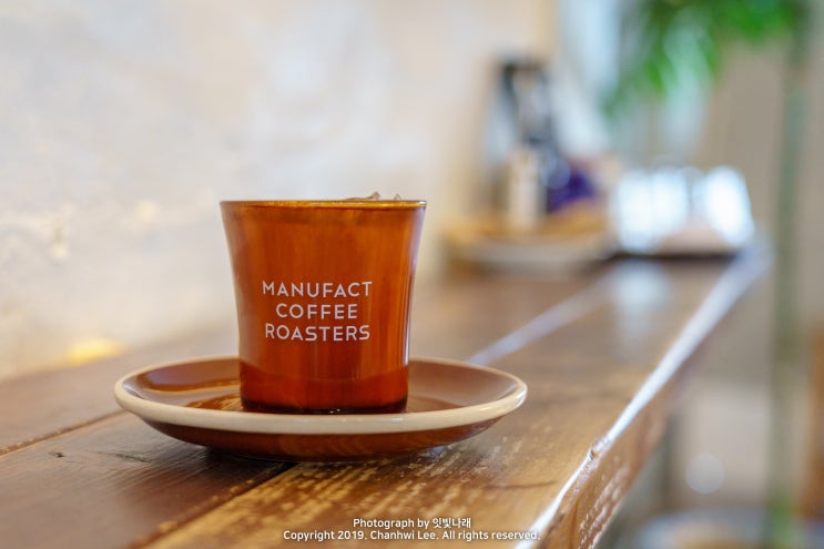  연희동 카페, 매뉴팩트커피, manufact coffee