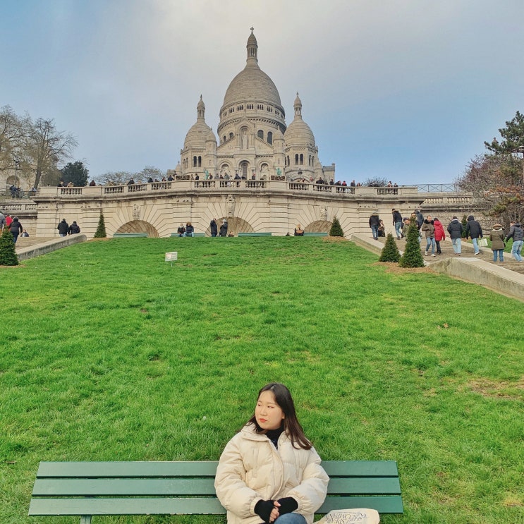  ⑤ *. Bonjour, Paris .*-2 오르세 박물관, 몽마르뜨 언덕, 사크레 쾨르 대성당, 세익스피어 서점, 바토무슈, 화이트에펠 (파리 겨울 날씨, 옷차림)