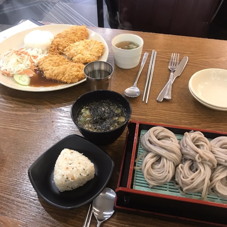  [일산/대화] 덕이동 소바 맛집  Feat 일산 사는데 모르면 간첩 <일산소바> 본점 
