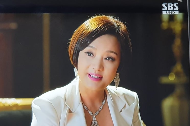  시크릿부티크 등장인물 장미희머리 김선아머리 단발 시청률 재방송 은 언제?