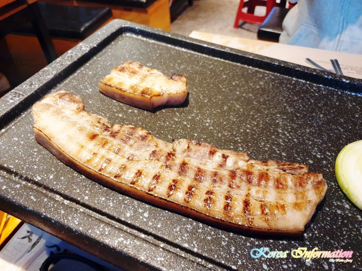  [용인맛집] 역북동삼겹살, 이제는 모르는 사람 찾기가 더 힘든 하남돼지집 용인역북점 용인맛집추천