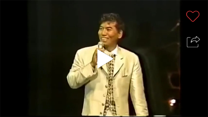  나훈아 일본 오사카 콘서트 풀영상