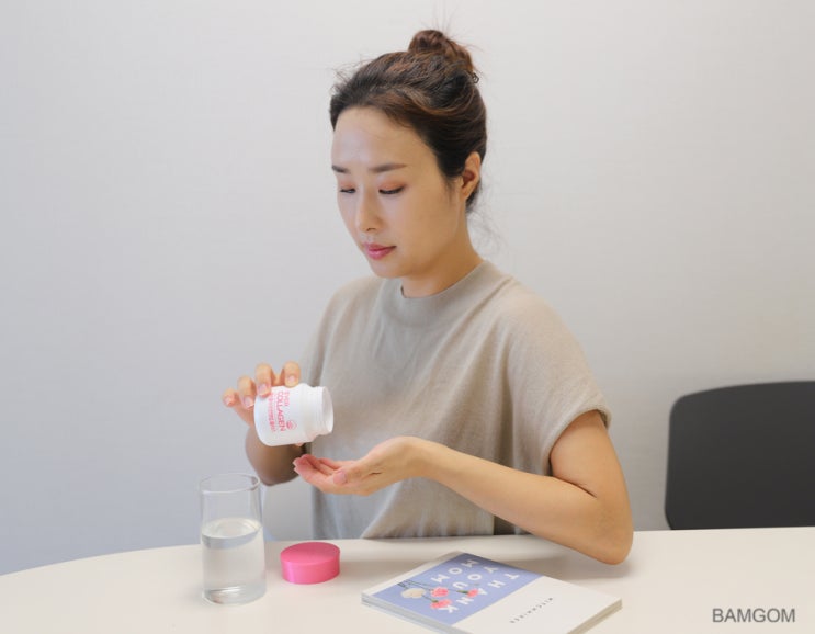  리뉴얼된 에버콜라겐 인앤업 플러스! 저분자콜라겐펩타이드 챙겨 먹어요