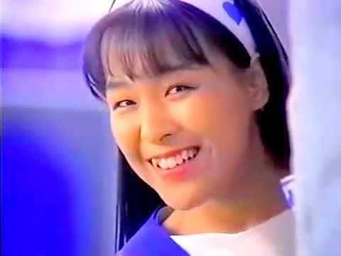  #1 역대 '포카리 스웨트' 광고(CF) 모델들 ...1987-88 최윤희, 1989 박영선, 1990 김혜수, 1991 고현정, 1992 김윤정, 김찬우