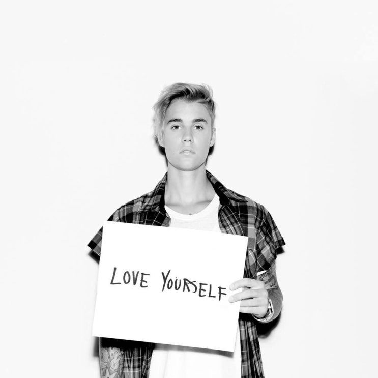 저스틴 비버 (Justin Bieber) - Love Yourself 가사/번역 저스틴 비버 (Justin Bieber) - Love Yourself 가사/번역
