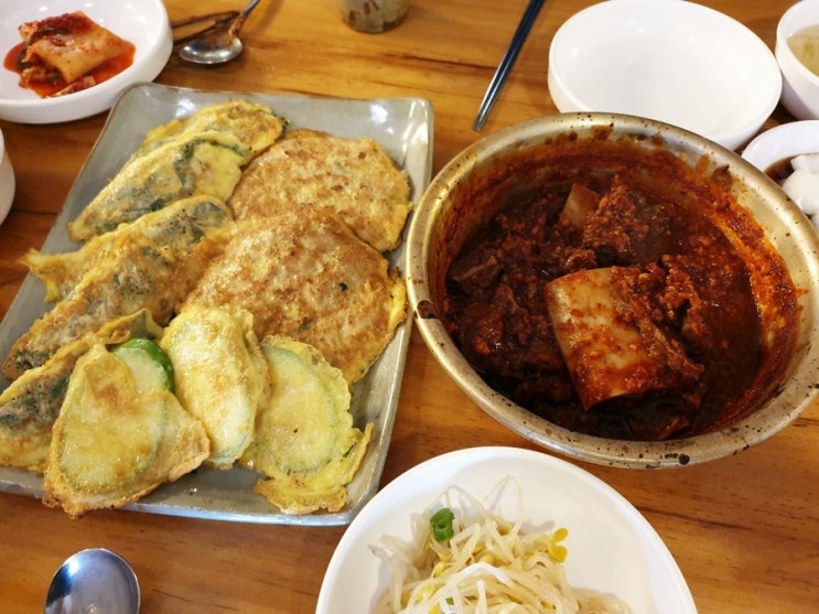  맛있는 녀석들 매운소갈비찜 신사동 동인동찜갈비