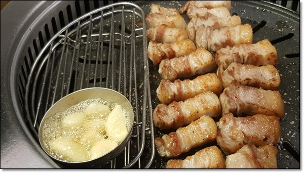  동탄 고기집 삼겹살 최애맛집 숙달돼지 화성동탄점